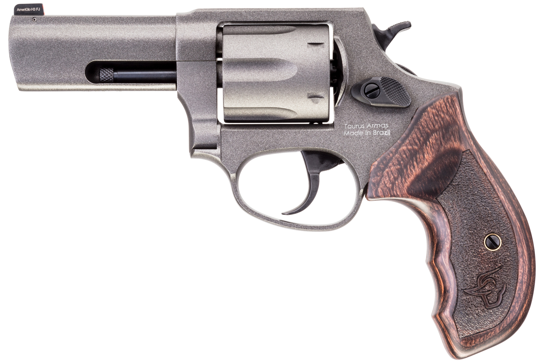 Taurus Defender 856 38 Spl +P Tungsten Cerakote 3.00 in. Altamont®