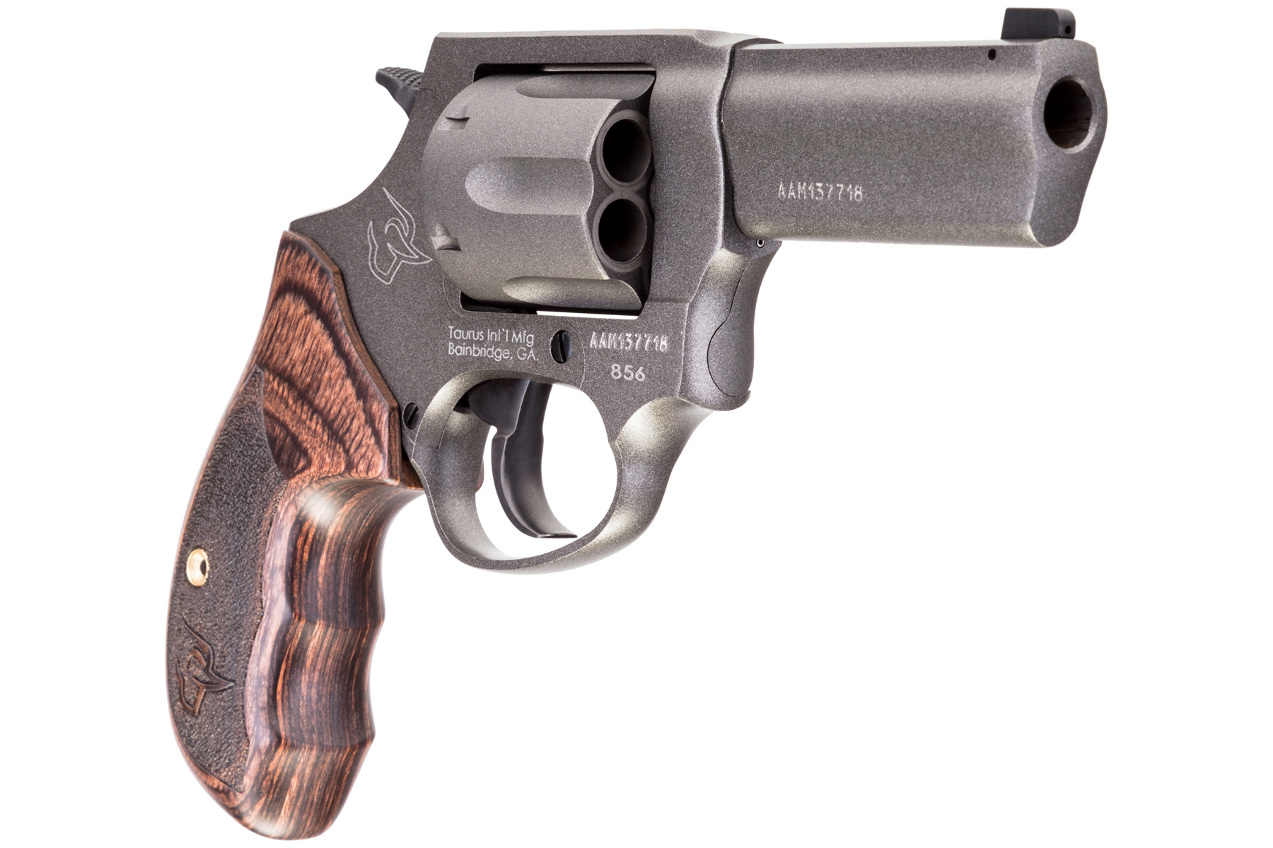 Taurus Defender 856 38 Spl +P Tungsten Cerakote 3.00 in. Altamont®