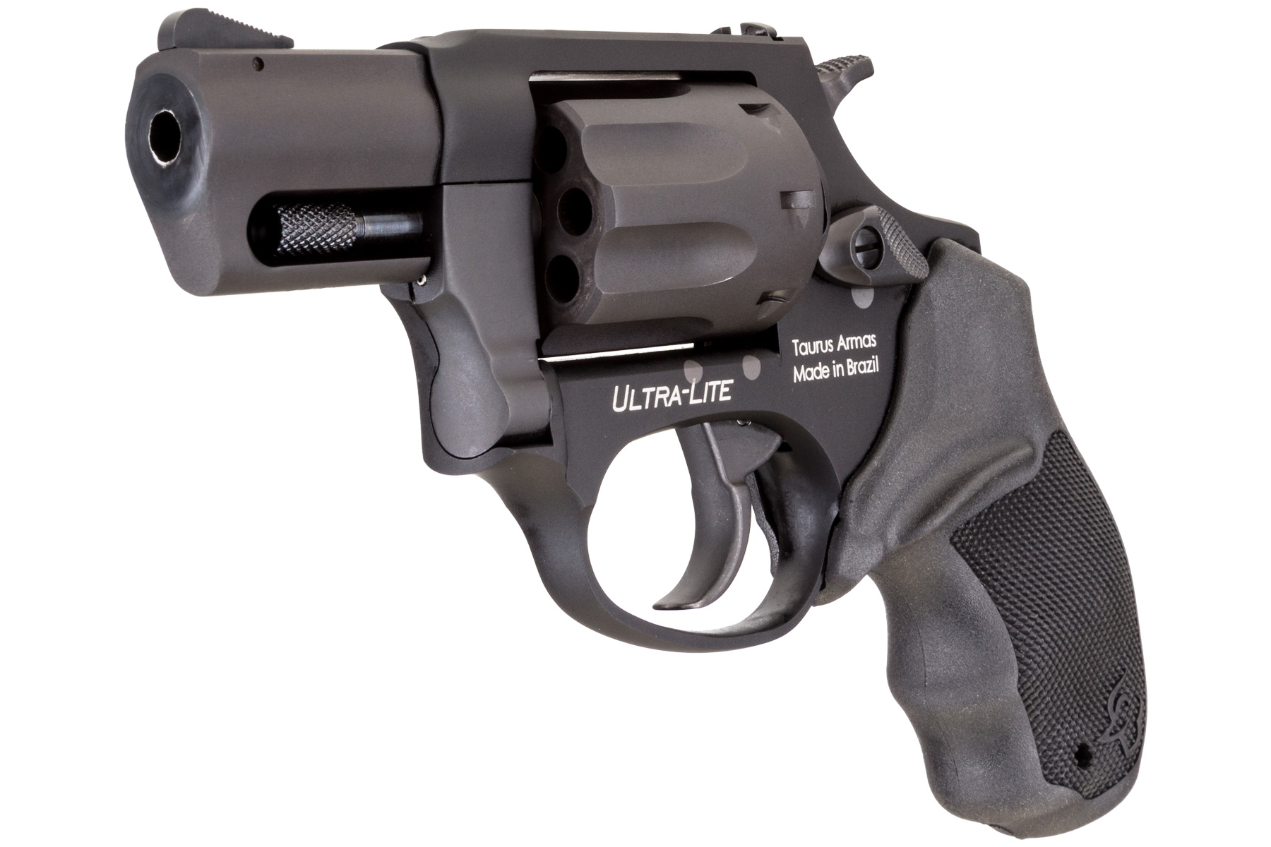 Taurus Protector 942 22 LR Hard Anodized Black Ultra-Lite 2 in.