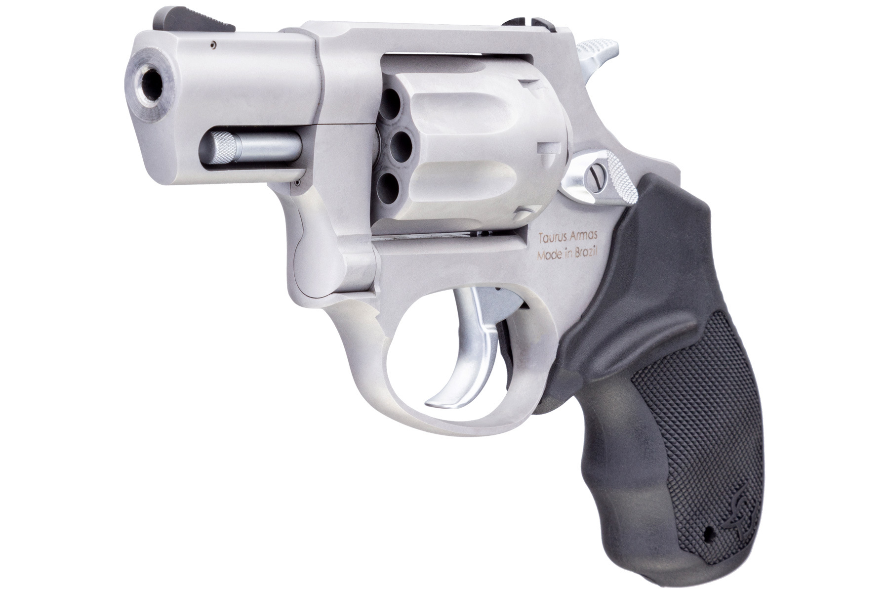 Taurus Protector 942 22 WMR Matte Stainless 2 in.