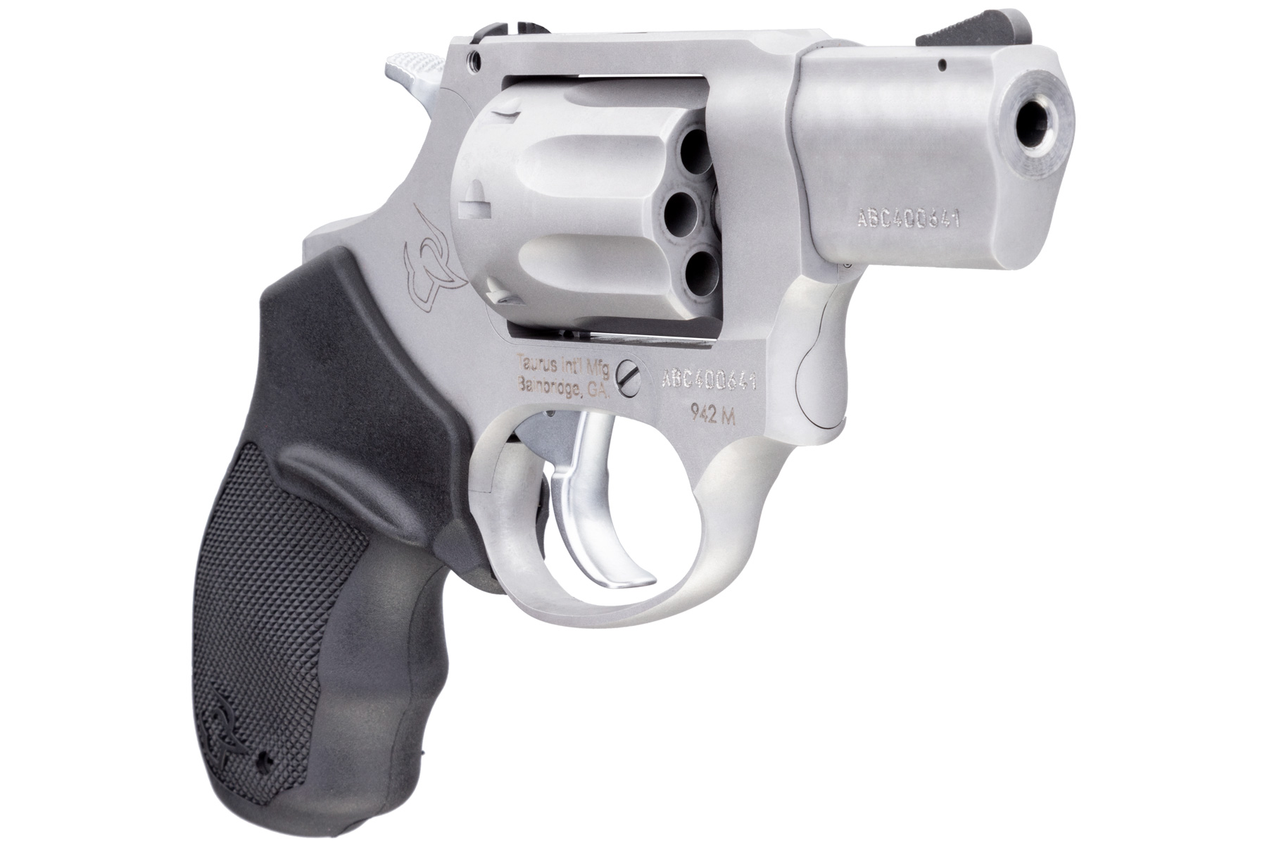 Taurus Protector 942 22 WMR Matte Stainless 2 in.