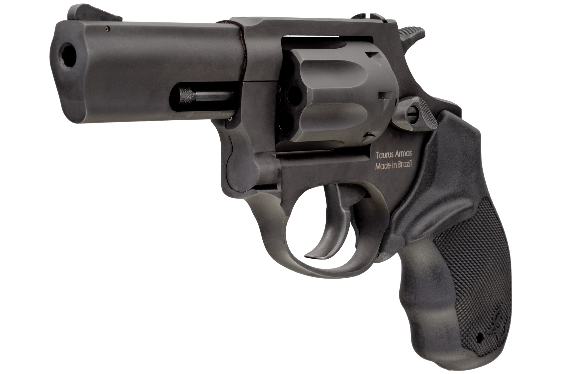 Taurus Protector 942 22 WMR Matte Black 3 in.