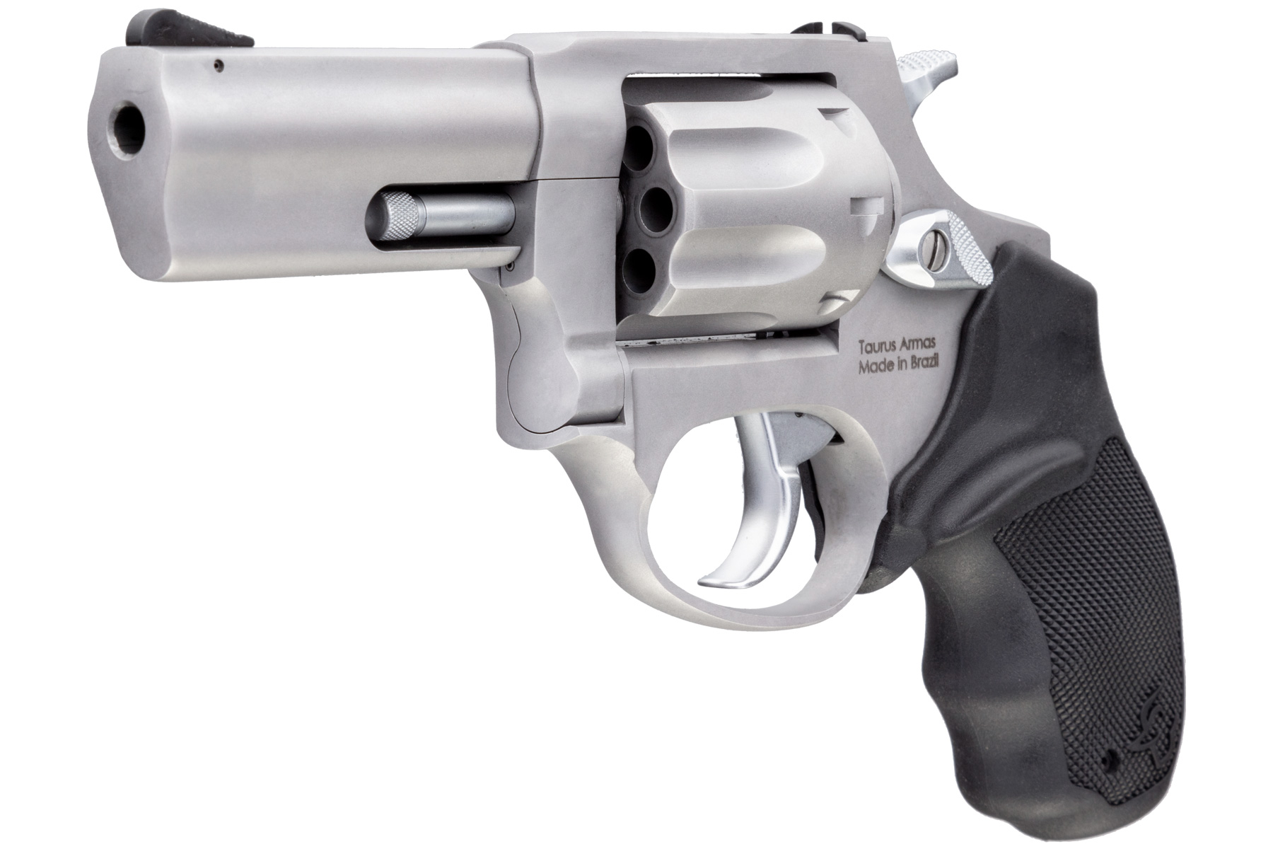 Taurus Protector 942 22 WMR Matte Stainless 3 in.