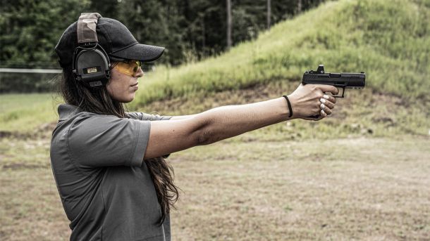 How to Pick the Perfect Self-Defense Handgun