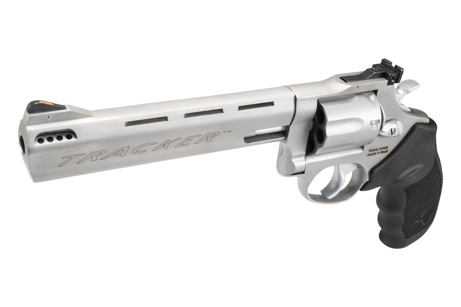 Taurus Tracker 627 357 Mag / 38 Spl +P Matte Stainless 6.50 in.