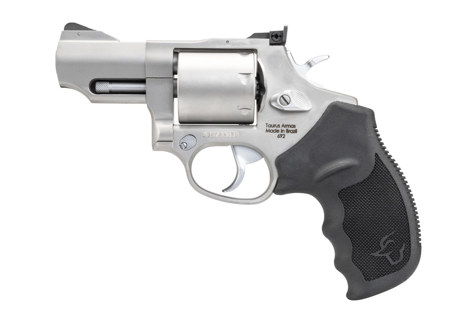 Taurus 692 357 Mag / 38 Spl +P / 9mm Luger Matte Stainless 2.50 in.