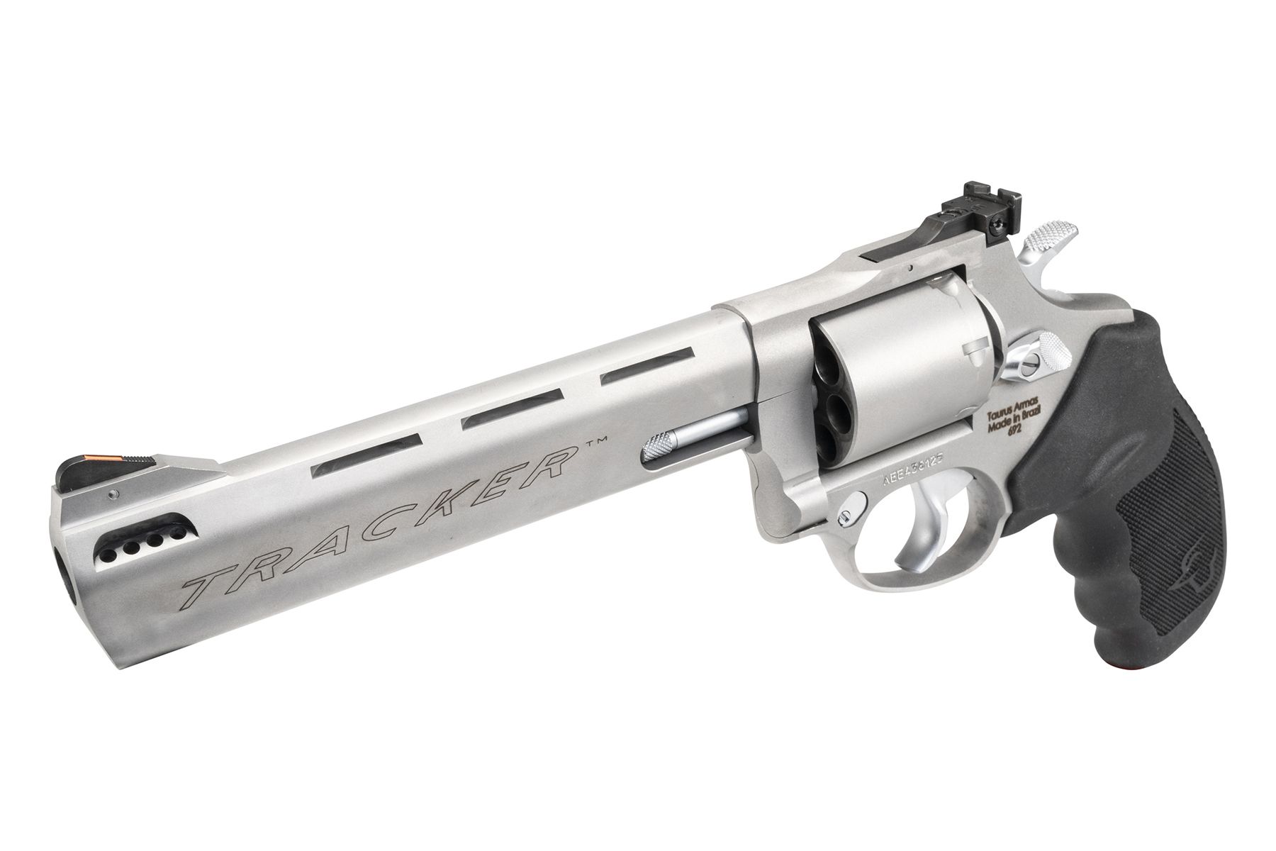 Taurus 692 357 Mag / 38 Spl +P / 9mm Luger Matte Stainless 6.50 in.