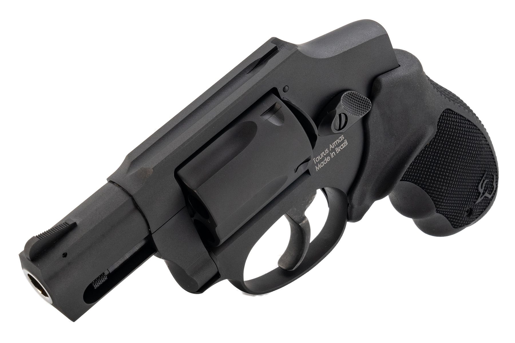 Taurus 850 .38Special Black 2"