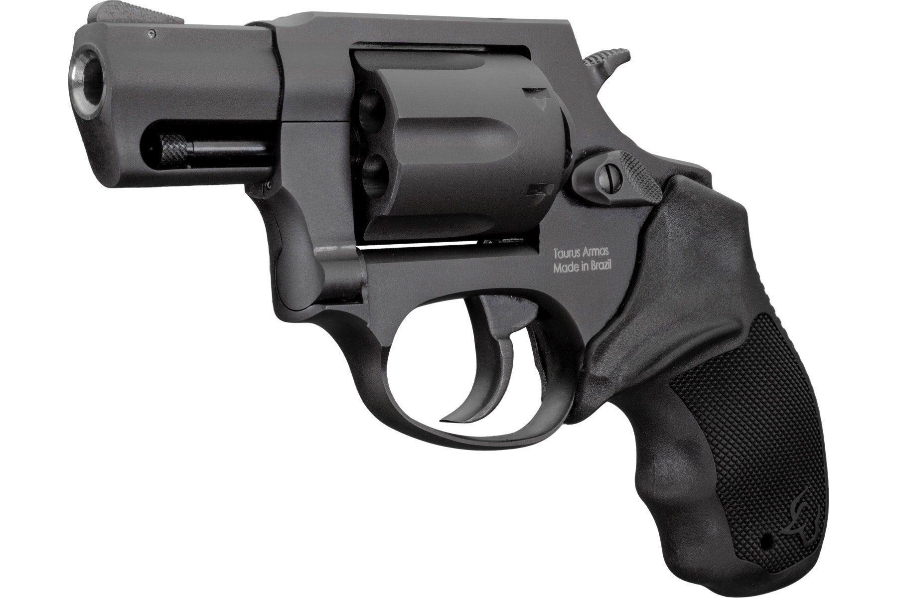 Taurus 327 Matte Black 327 Fed Mag 2 in.