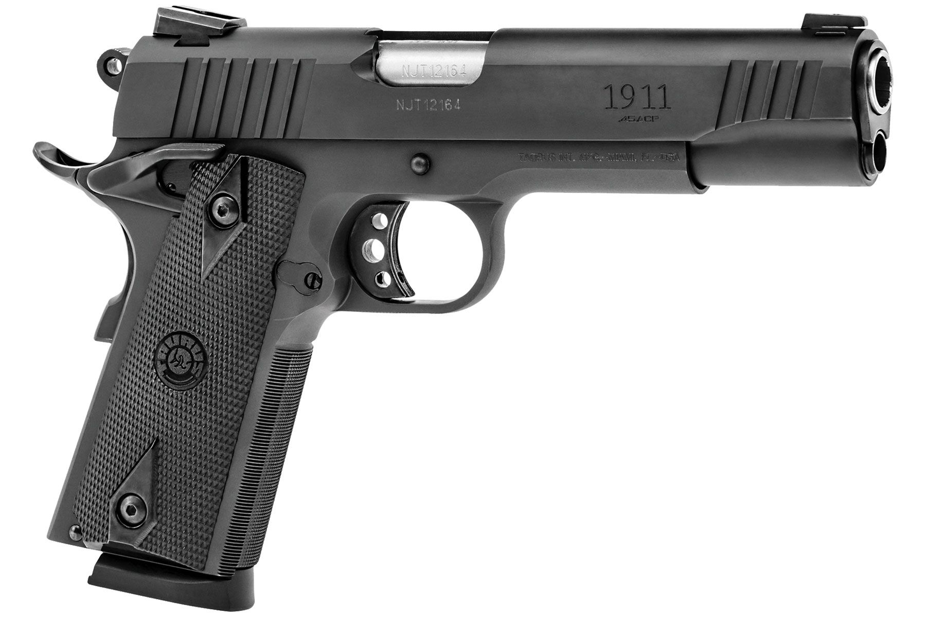 Taurus 1911 45 ACP Matte Black Full Size