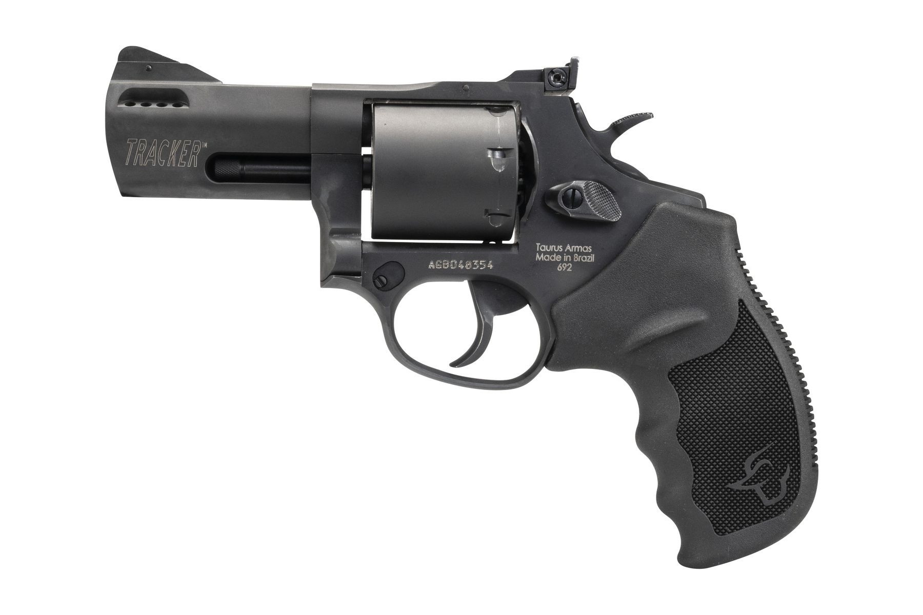 Taurus 692 357 Mag / 38 Spl +P / 9mm Luger Matte Black 3.00 in.