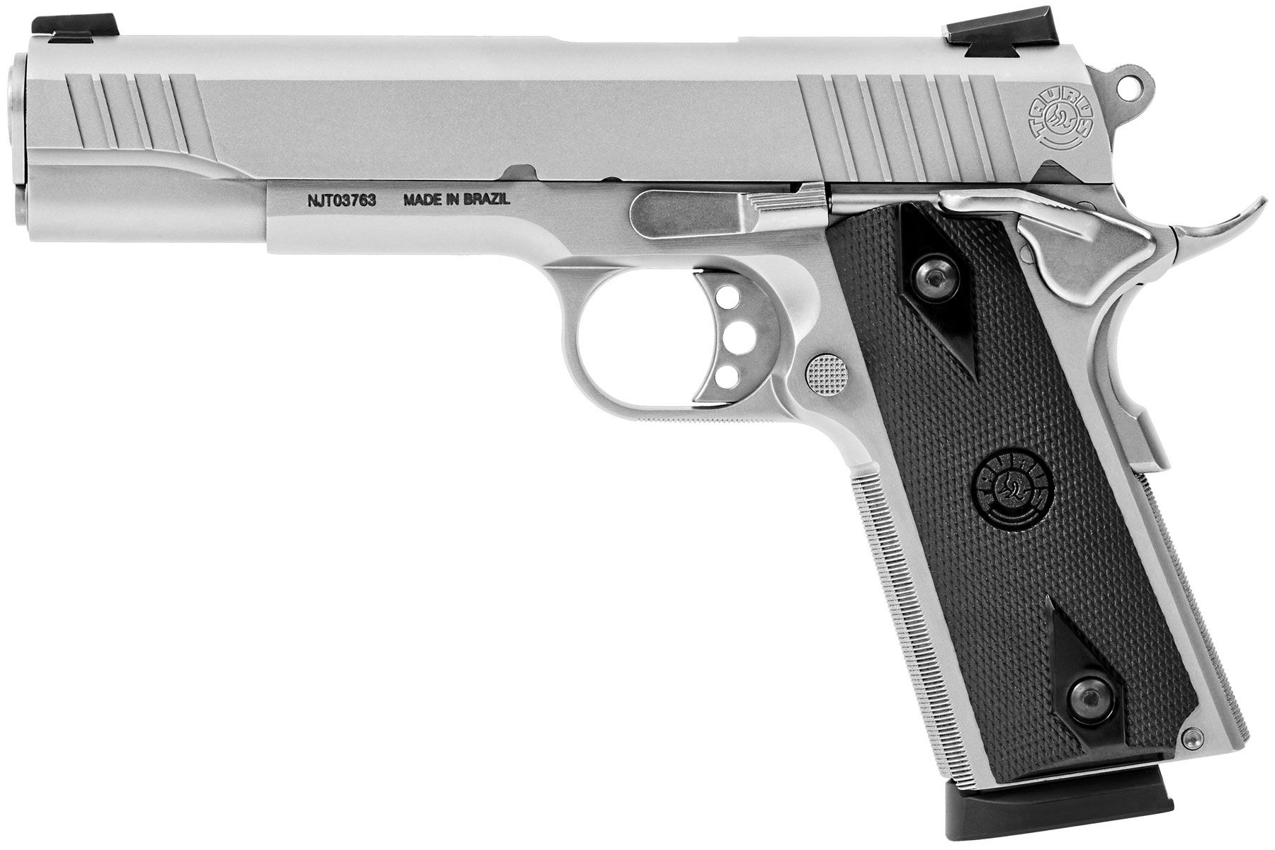 Taurus 1911 45 ACP Stainless