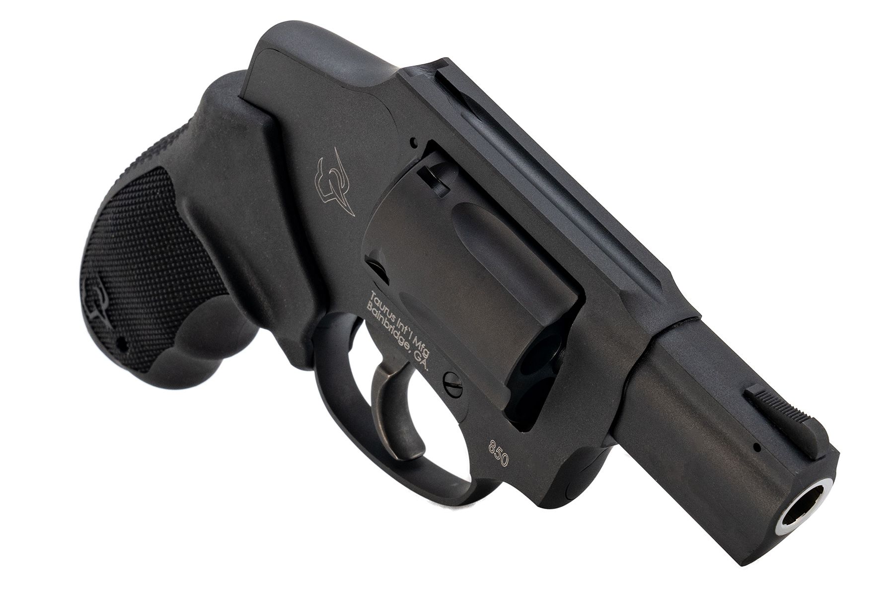 Taurus 850 .38Special Black 2"