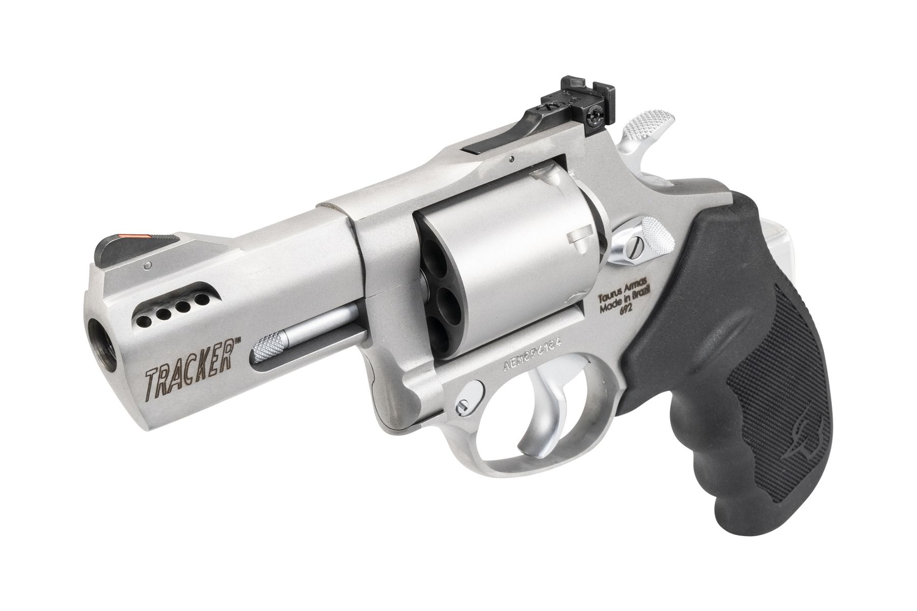 Taurus 692 357 Mag / 38 Spl +P / 9mm Luger Matte Stainless 3.00 in.