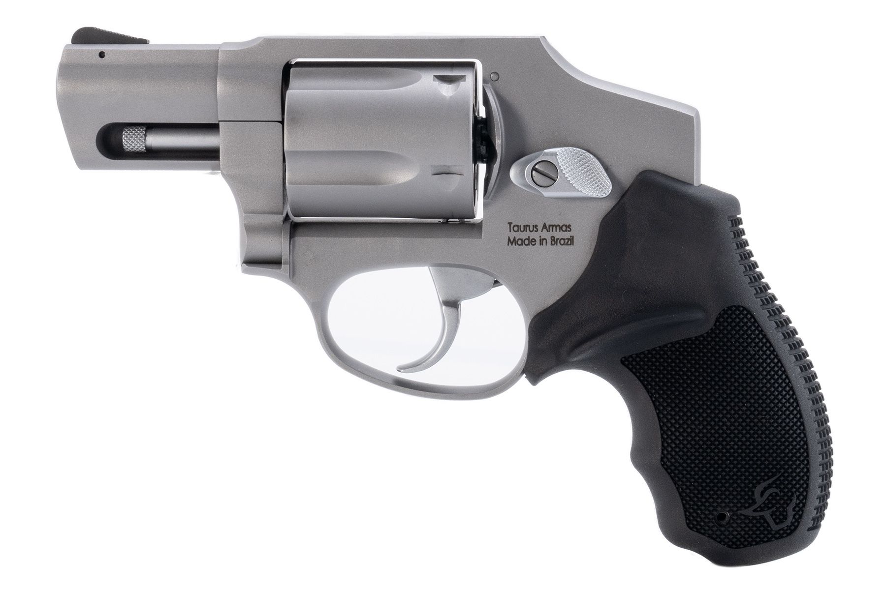 Taurus 850 Stainless 2"