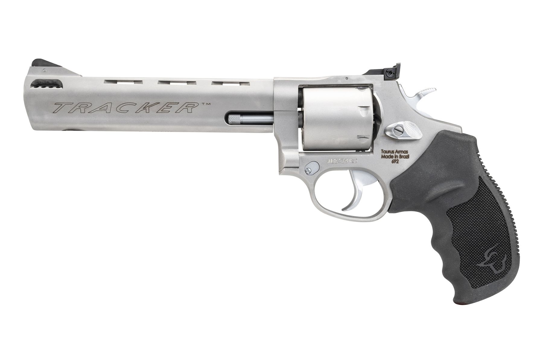 Taurus 692 357 Mag / 38 Spl +P / 9mm Luger Matte Stainless 6.50 in.