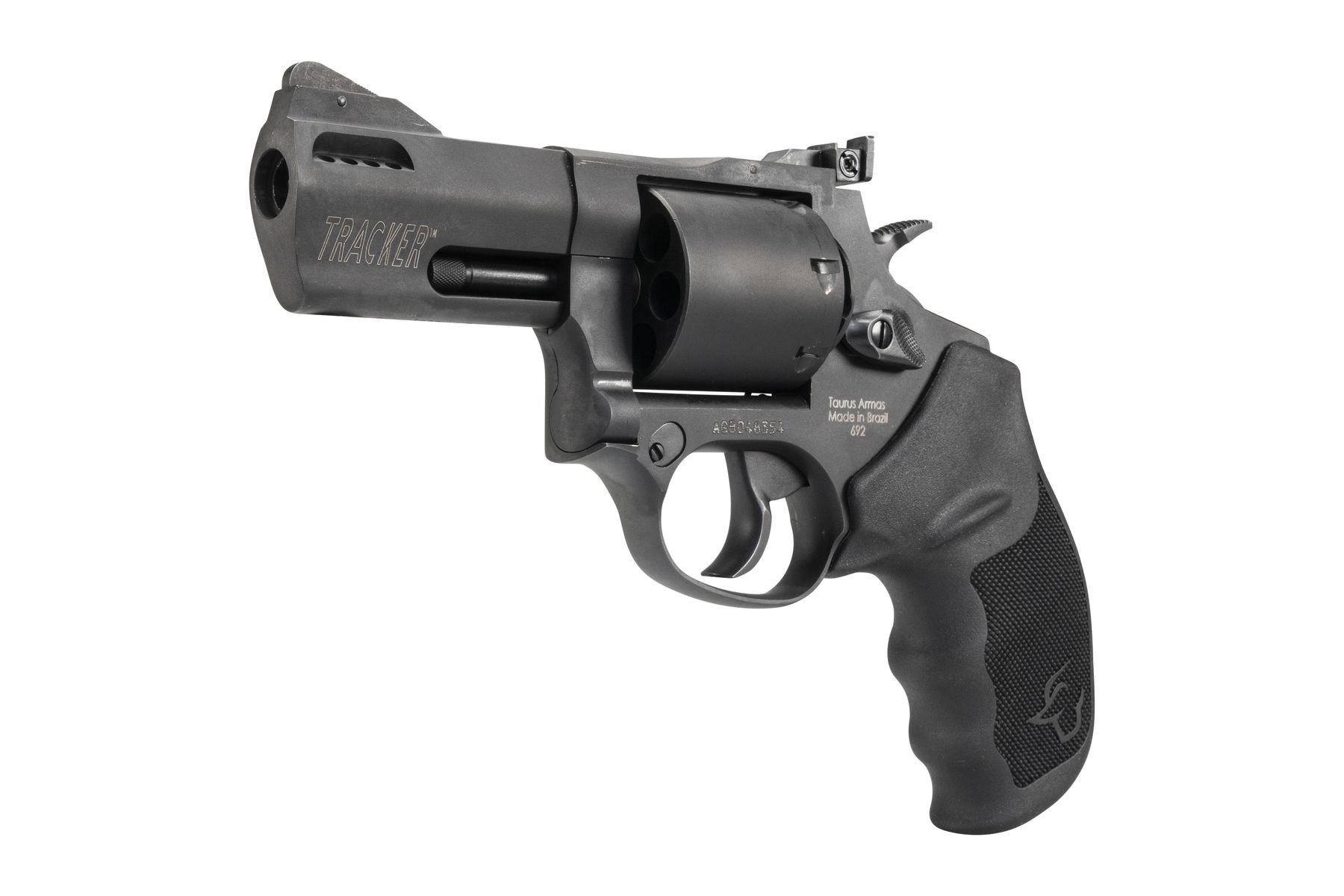 Taurus 692 357 Mag / 38 Spl +P / 9mm Luger Matte Black 3.00 in.