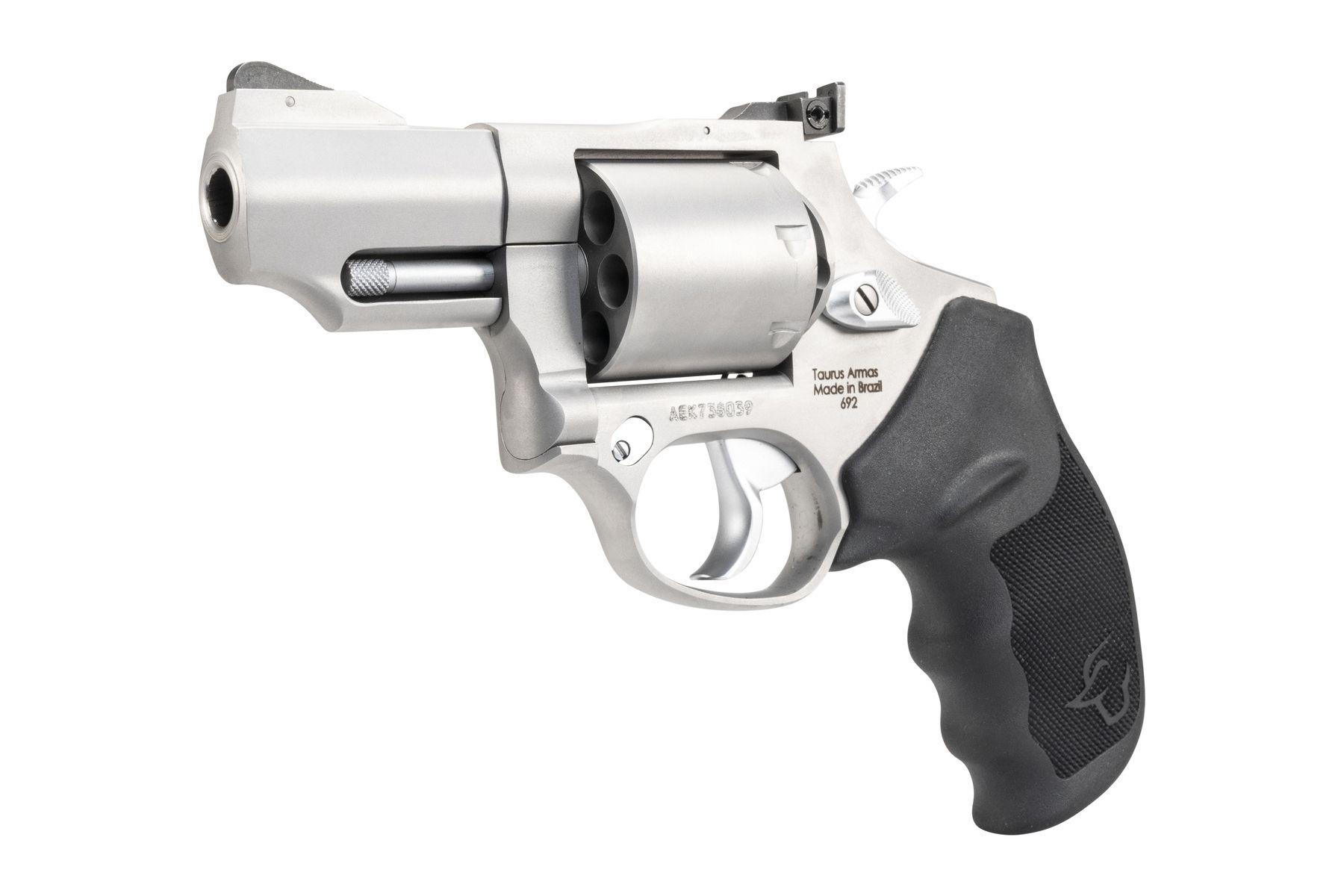 Taurus 692 357 Mag / 38 Spl +P / 9mm Luger Matte Stainless 2.50 in.